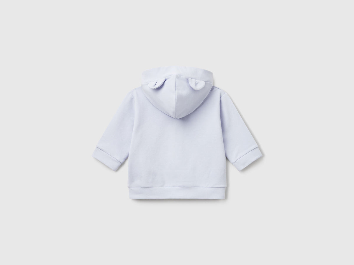 Beneton_Hoodie in Cotton_3MDSA501M_081_02