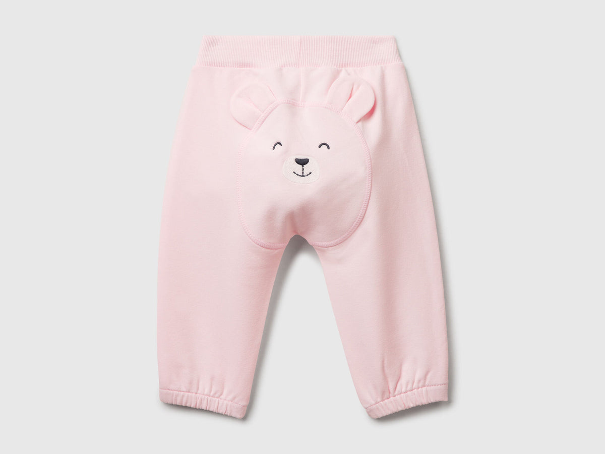 Beneton_Cotton Sweatpants _3MDSAF029_00H_02