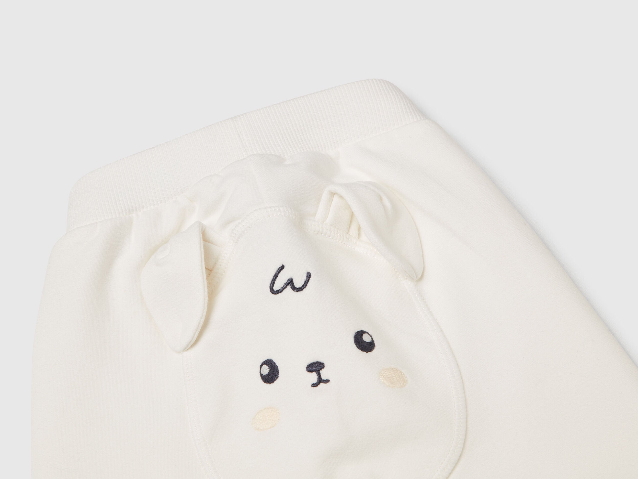 Beneton_Cotton Sweatpants _3MDSAF029_074_01