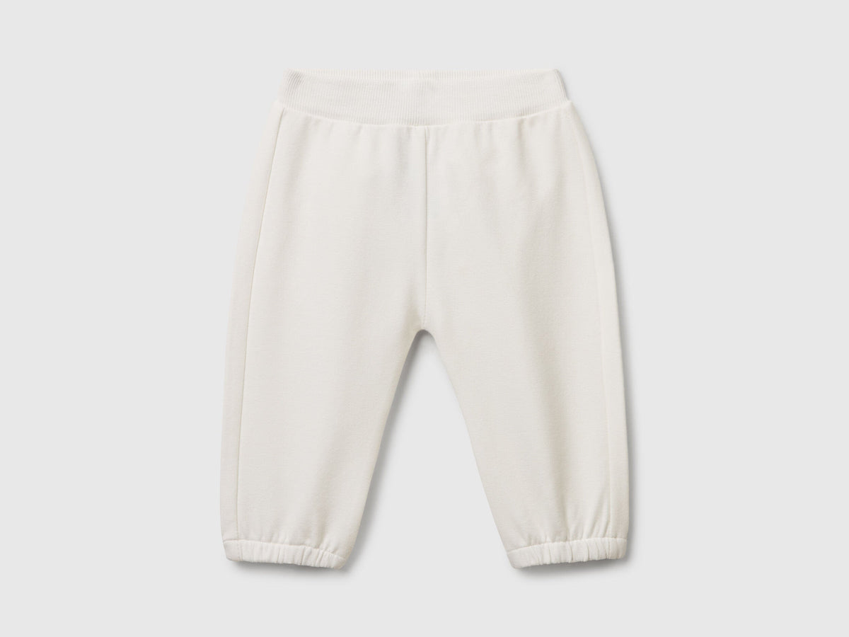 Beneton_Cotton Sweatpants _3MDSAF029_074_02
