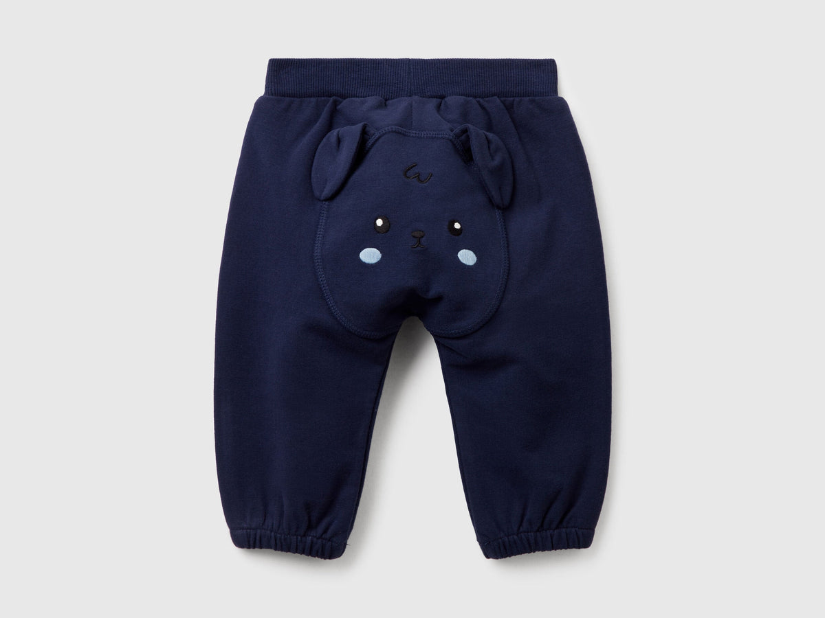 Beneton_Cotton Sweatpants _3MDSAF029_252_02