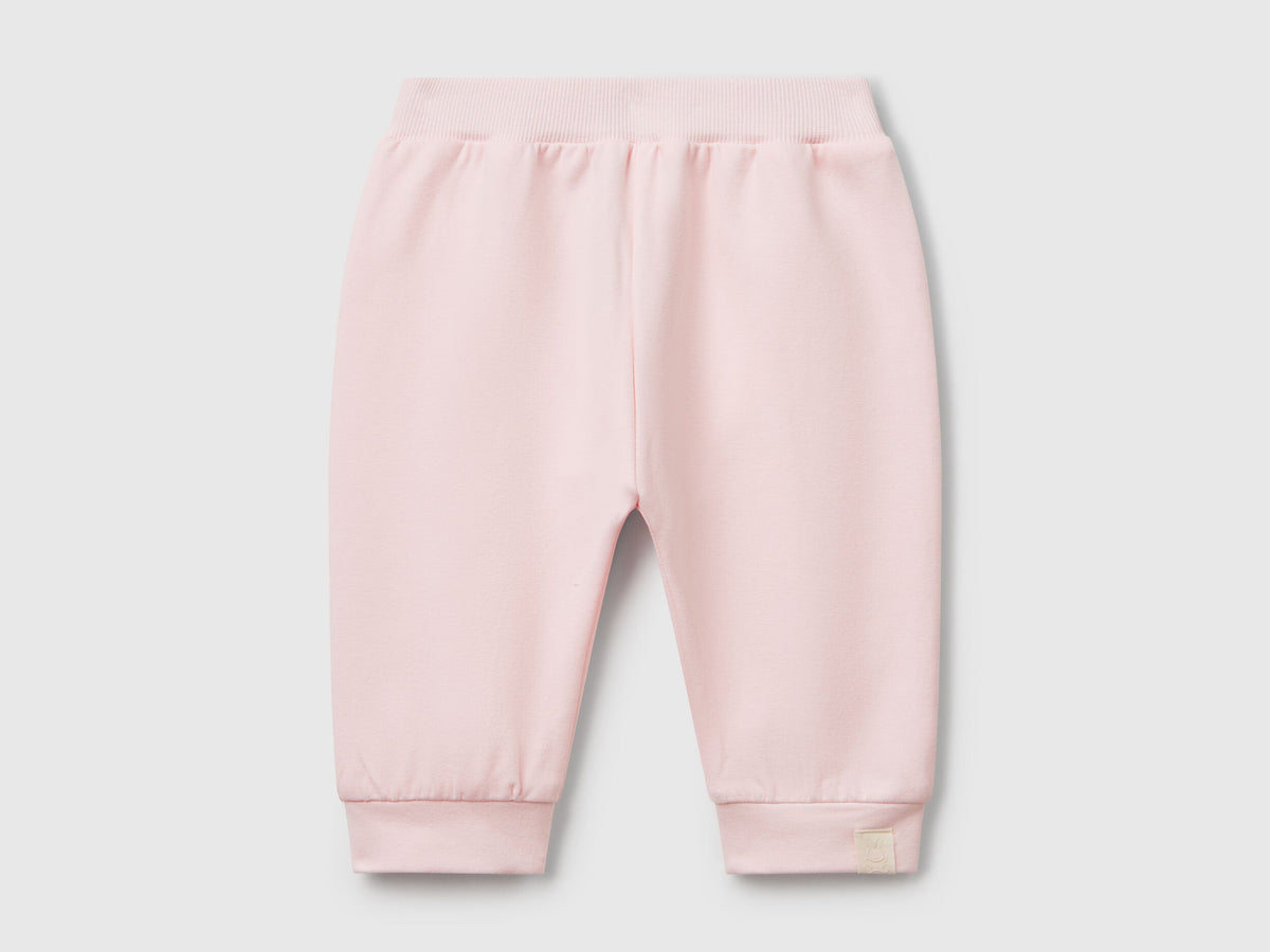 Beneton_Cotton Sweatpants_3MDSAF02C_00H_01