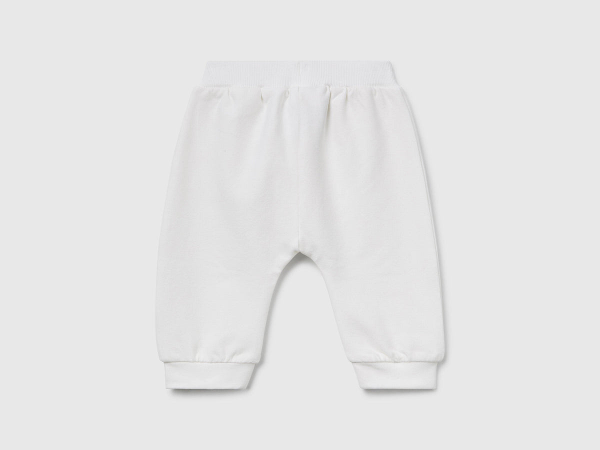 Beneton_Cotton Sweatpants_3MDSAF02C_074_02