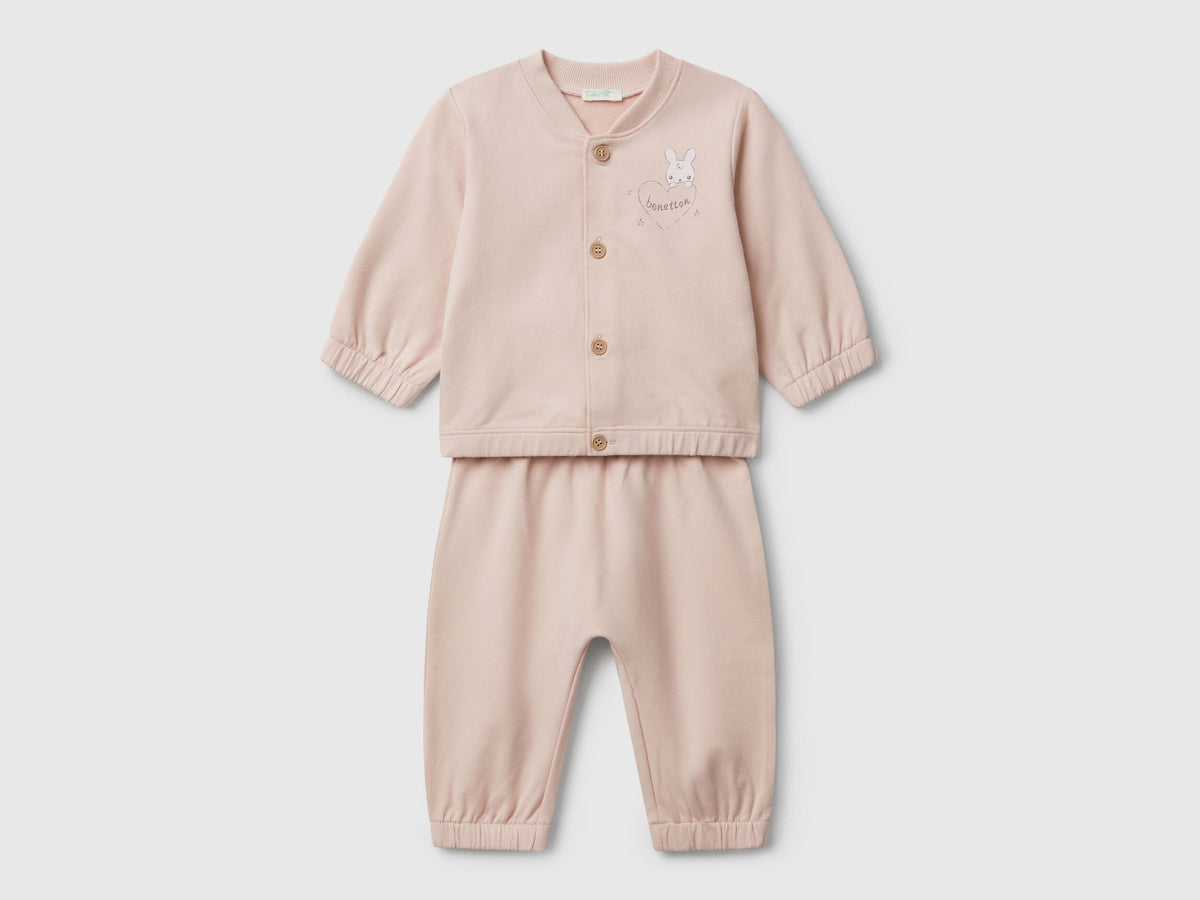 Benetton_Soft Pink_Sweat Cotton Outfit_3MDSAK017_12U_01