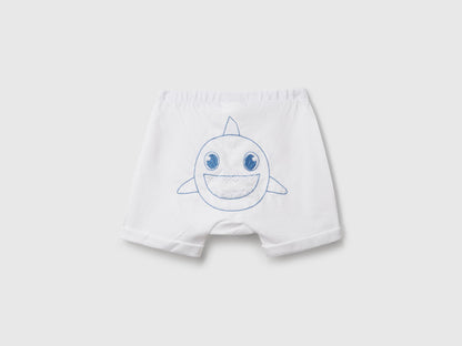 Benetton_Shorts with Patch on The Back_3MI5A900H_901_02