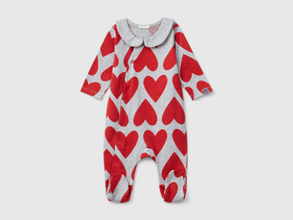 Long Onesie with Logo Print_3MR70T01W_60T_01