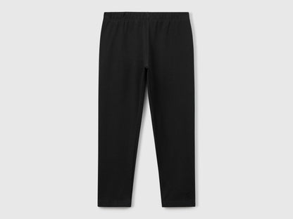 Beneton_Stretch Cotton Leggings_3MT1GF01L_100_01