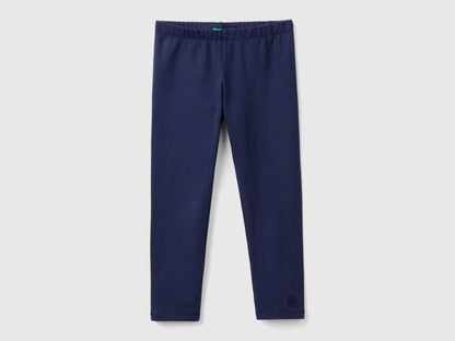 Beneton_Stretch Cotton Leggings_3MT1GF01L_252_01
