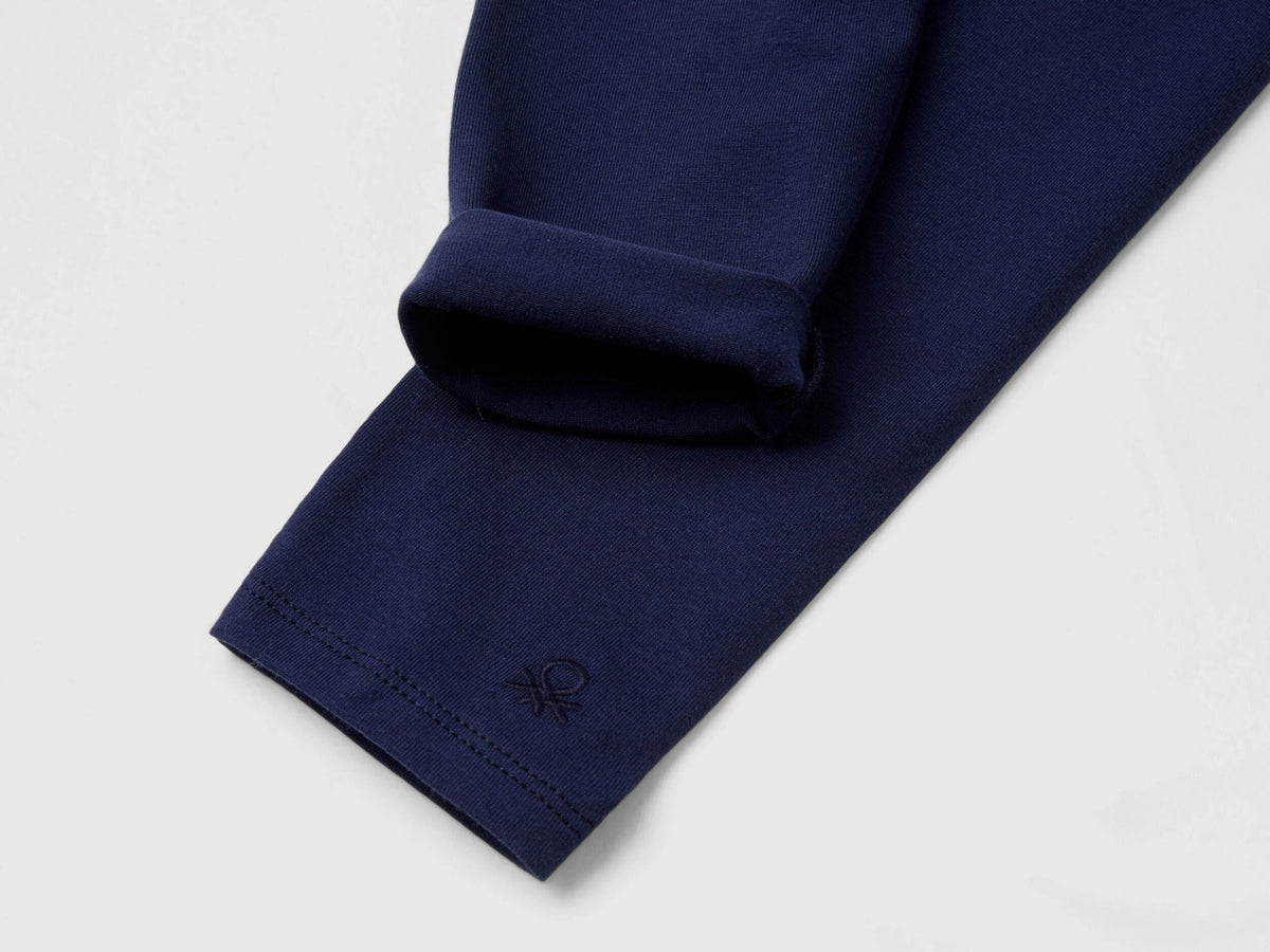 Beneton_Stretch Cotton Leggings_3MT1GF01L_252_03