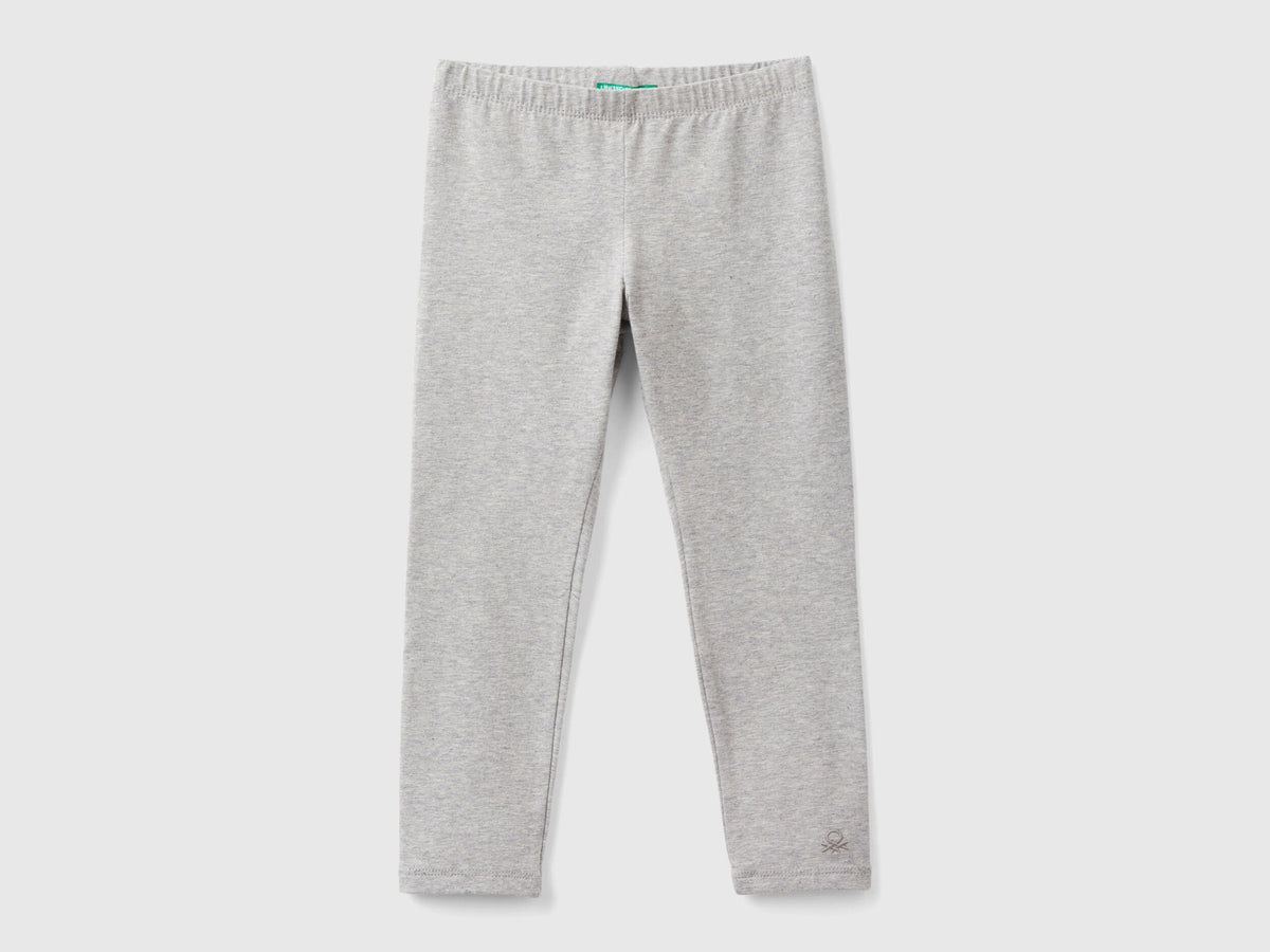 Beneton_Stretch Cotton Leggings_3MT1GF01L_501_01