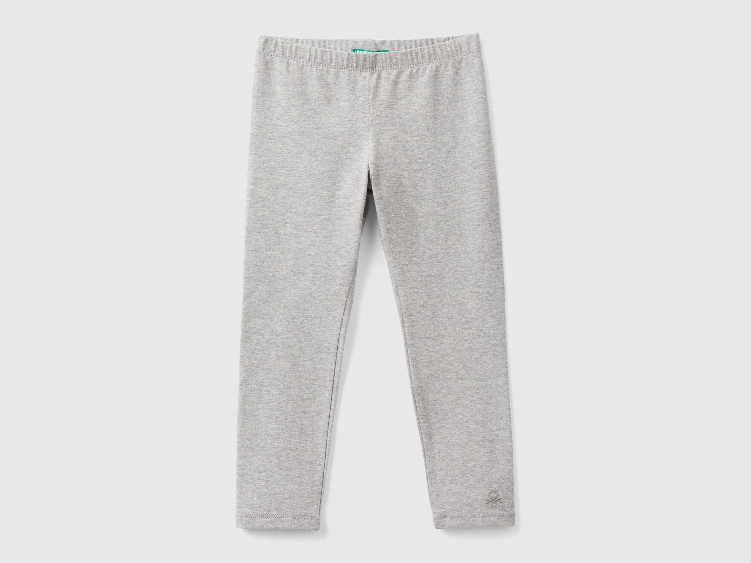 Beneton_Stretch Cotton Leggings_3MT1GF01L_501_01