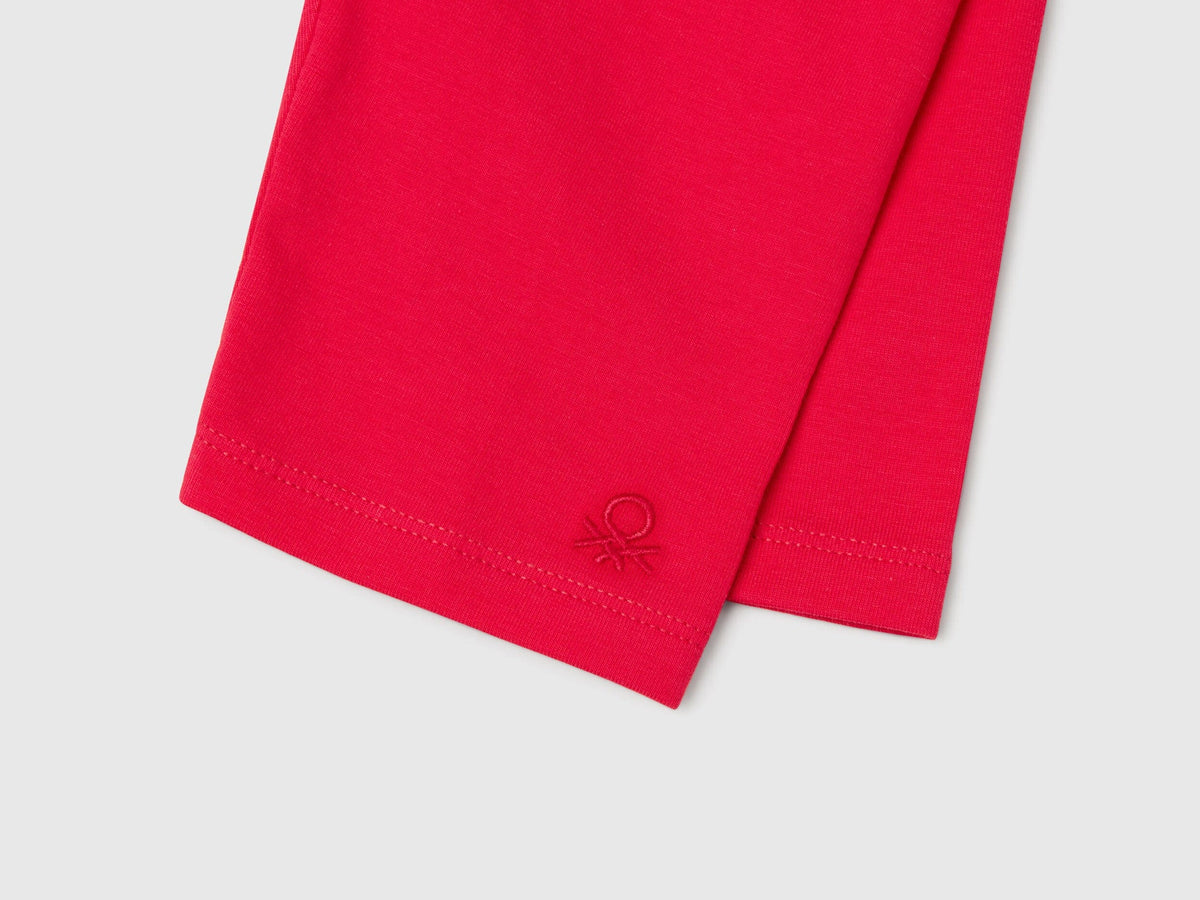 Benetton_3/4 Leggings in Stretch Cotton_3MT1GF01M_02E_03