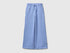 Benetton Lavender Girls Wide-Leg Sweatpants SKU: 3NBMCF06Y_13E Image 01