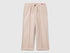 Benetton_Soft Pink_Loose Fit Sweatpants_3NBMGF04Y_12U_01