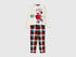 Benetton Creamy White Women Minnie Mouse ©Disney Christmas Pyjamas SKU: 3P053P04G_0R2 Image 01