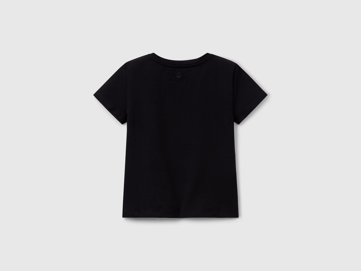 Benetton_Cut Out Motif T-Shirt_3P4ZC10O0_100_02