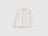 Benetton_Creamy White_Turtleneck T-Shirt in Stretch Cotton_3P4ZG200D_074_01