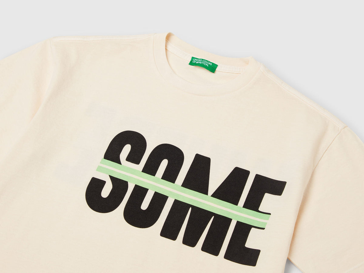 Benetton_T-Shirt with Print on Front and Back_3PCMC10N7_6R2_02