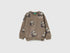 Benetton_Dove Gray_Regular Fit Sweatshirt with Print_3QHCG10KX_68U_01