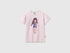 Benetton Soft Pink Girls ©Santoro Gorjussª Nightgown SKU: 3SLB0C00R_189 Image 01