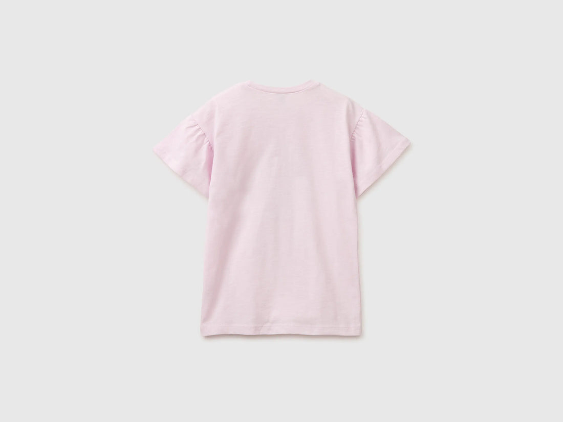 Benetton Soft Pink Girls ©Santoro Gorjussª Nightgown SKU: 3SLB0C00R_189 Image 02