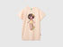 Benetton Soft Pink Girls ©Santoro Gorjussª Nightgown SKU: 3SLB0C00R_21W Image 01