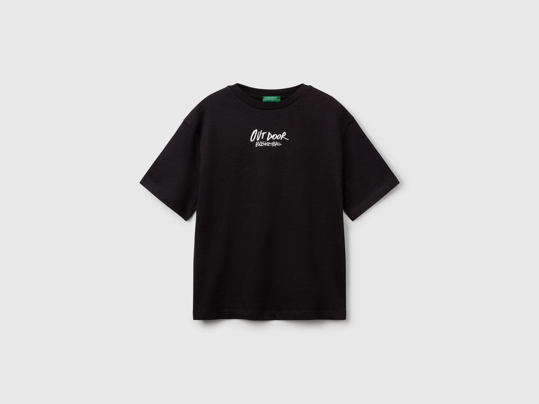 Benetton_T-Shirt with Photo Print_3SLUC10P8_100_01