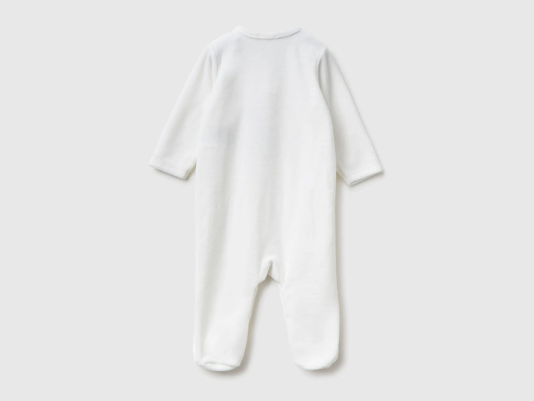 Benetton_Creamy White_Chenille Animal Onesie_3SP7AT019_074_02