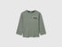 Benetton_Light Green_T-Shirt with Monster Print_3TAMG10KM_075_01
