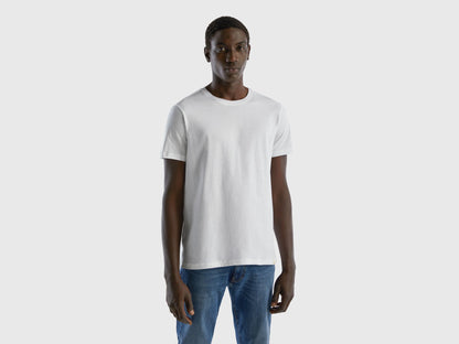 White T-Shirt_3U53J1F15_101_01