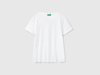 White T-Shirt_3U53J1F15_101_04