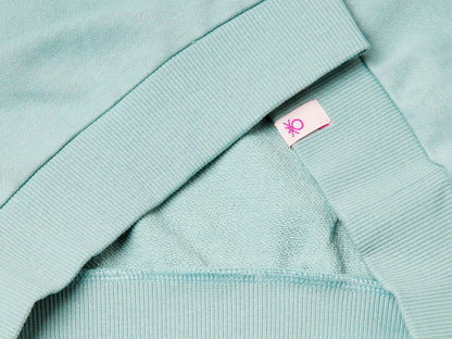 Benetton_Aqua_Lilo &amp; Stitch ©Disney Sweatshirt_3UNIC10Q6_30V_3