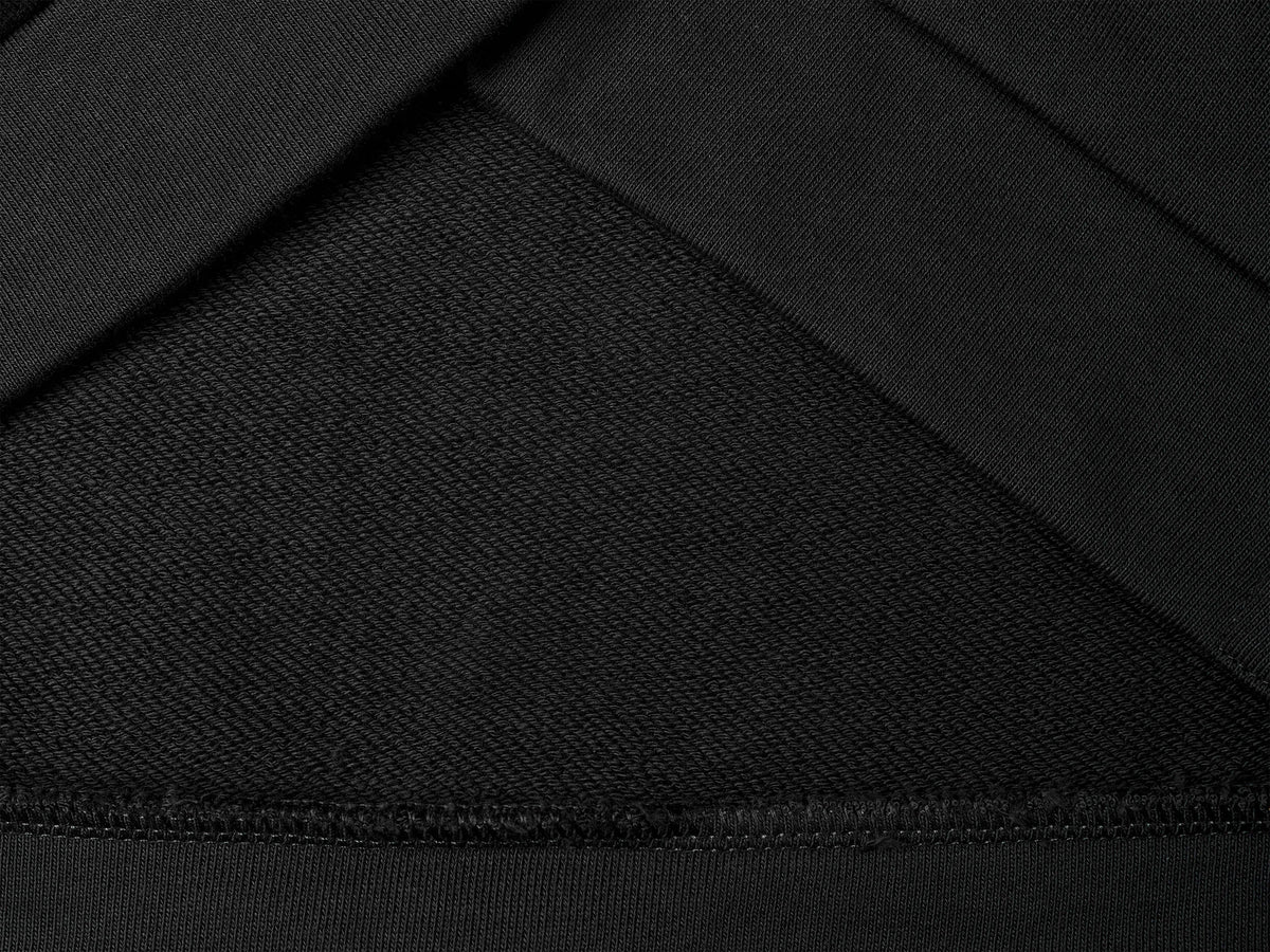 Benetton_Black_100% Cotton Sweatshirt with Zip and Hood_3UNID500R_100_07