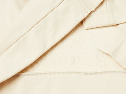 Benetton_Creamy White_100% Cotton Sweatshirt with Zip and Hood_3UNID500R_3C9_03