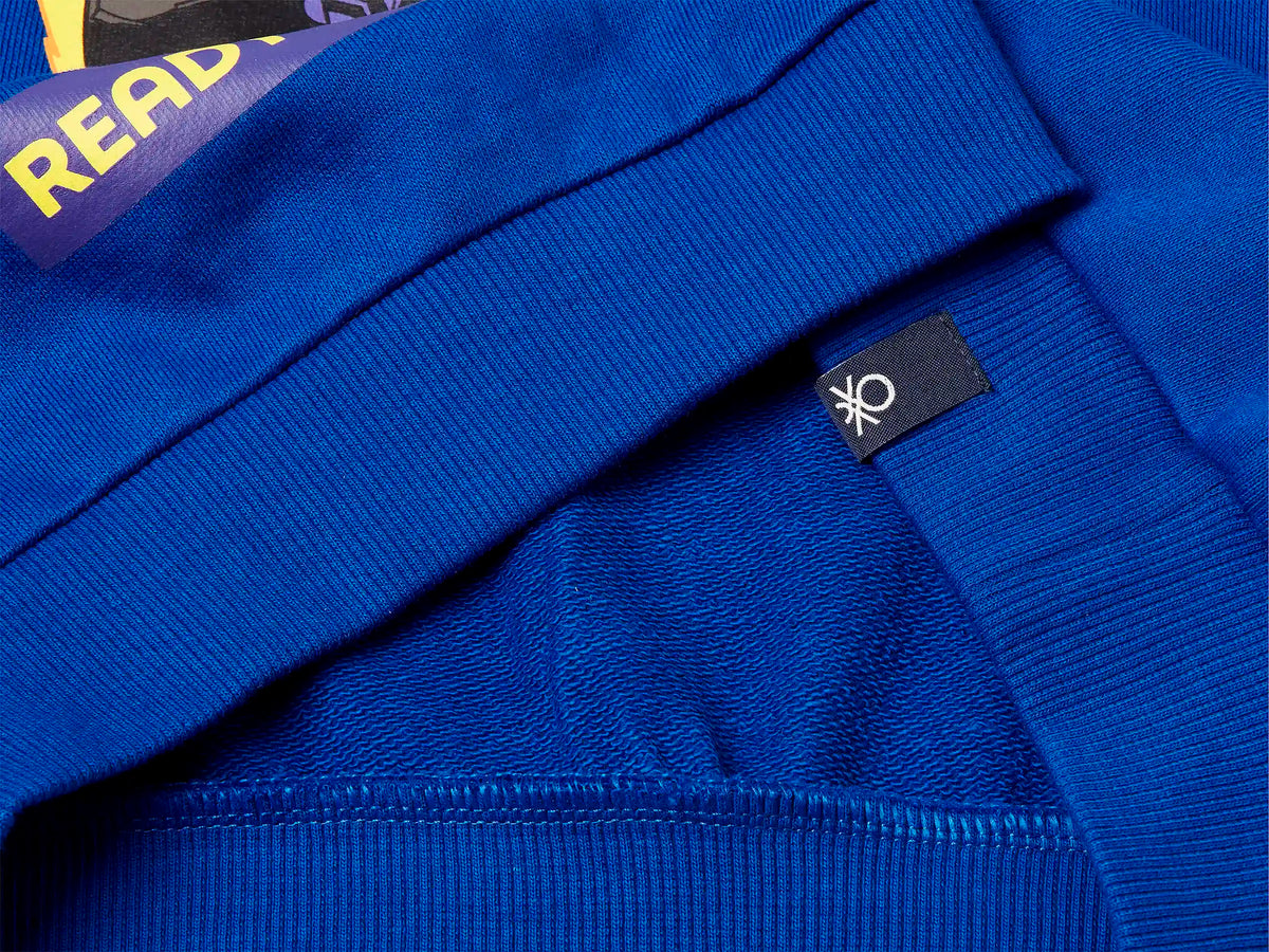 Benetton_Bright Blue_Sweatshirt Featuring Batwheels ©&amp;ª Dc and Wbei_3UNIG2016_19R_03