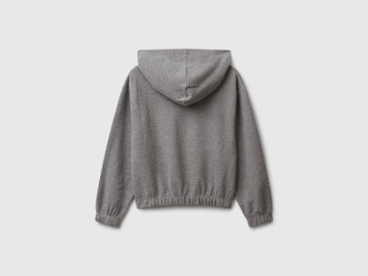 Benetton_Dark Gray_Warm Sweatshirt with Lurex Embroidery_3UODC204X_507_02