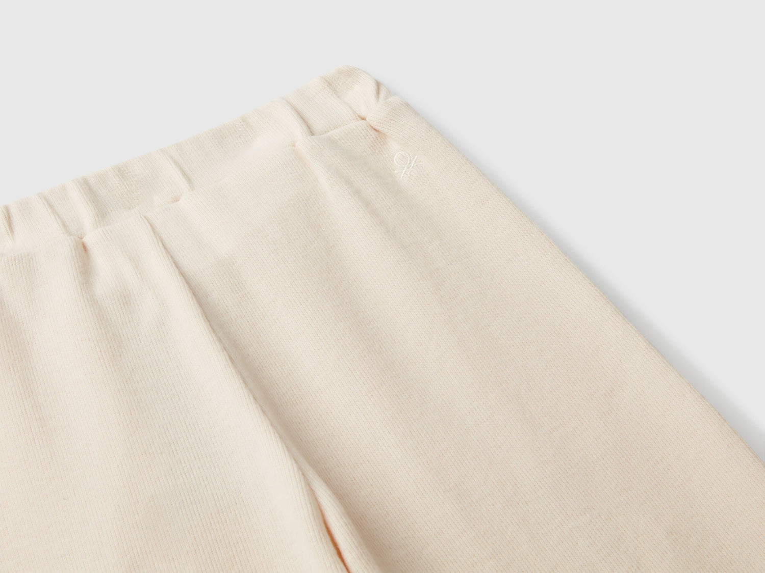 Benetton_Beige_Trousers with Sash in Warm Cotton_3UODCF06F_901_03