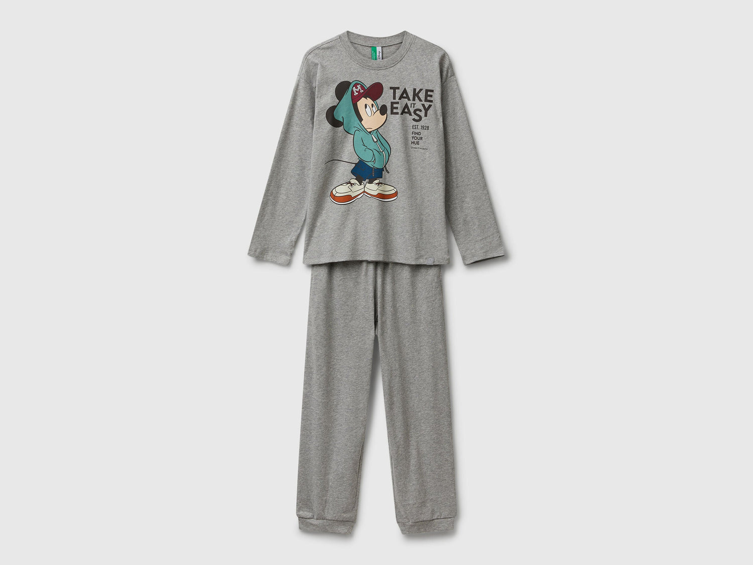 Buy ©Disney Mickey Mouse Pyjamas Benetton Kuwait