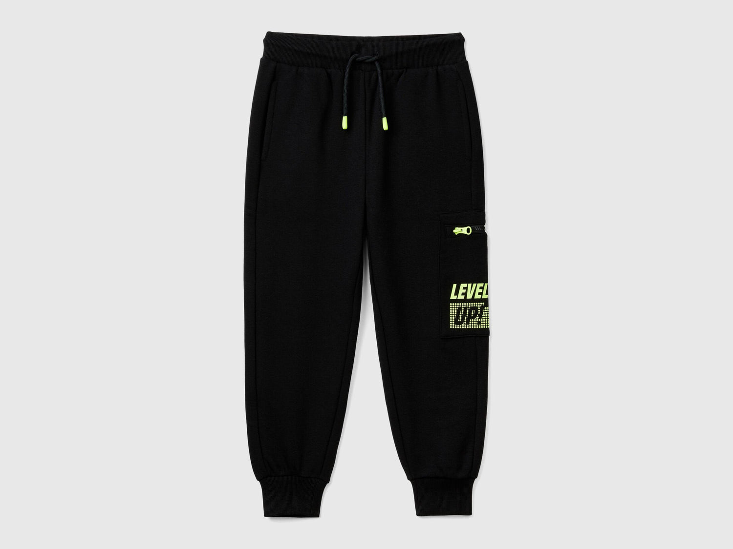 Gamer Joggers in Cotton Blend_3WFMCF05R_100_01