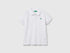 Beneton_Short Sleeve Polo in Cotton _3WG9C300O_101_01