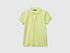 Benetton_Short Sleeve Polo in Organic Cotton_3WG9C300O_18A_01