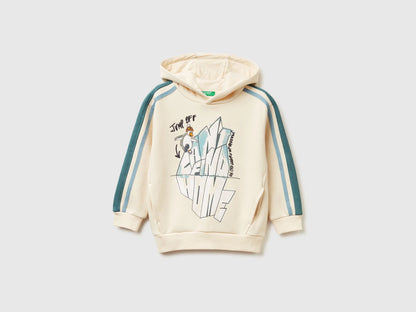 Benetton_Creamy White_Oversized Hoodie_3YBPG2018_3C9_01