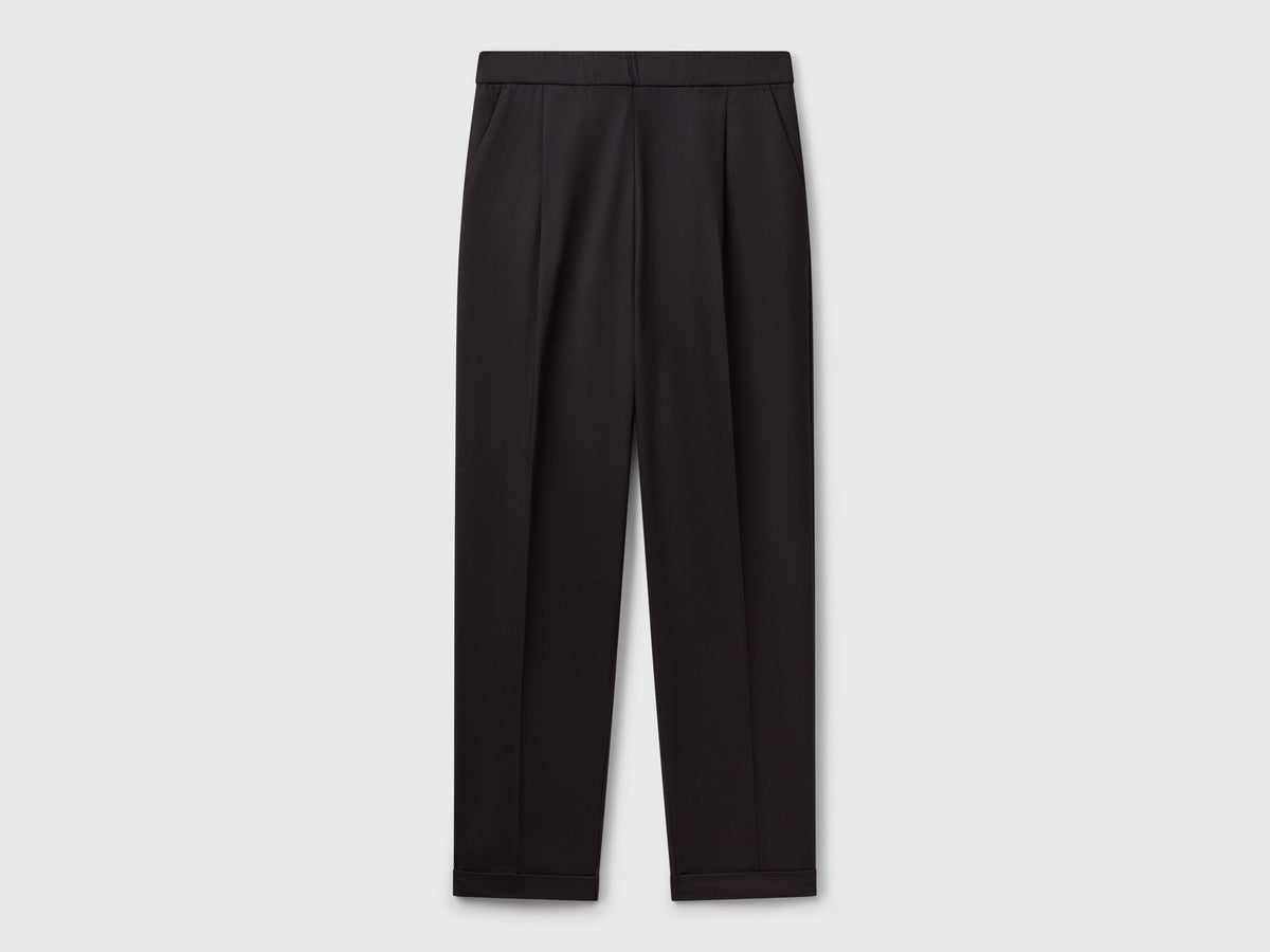 Benetton_Stretch Cotton Trousers_40FADF092_100_04