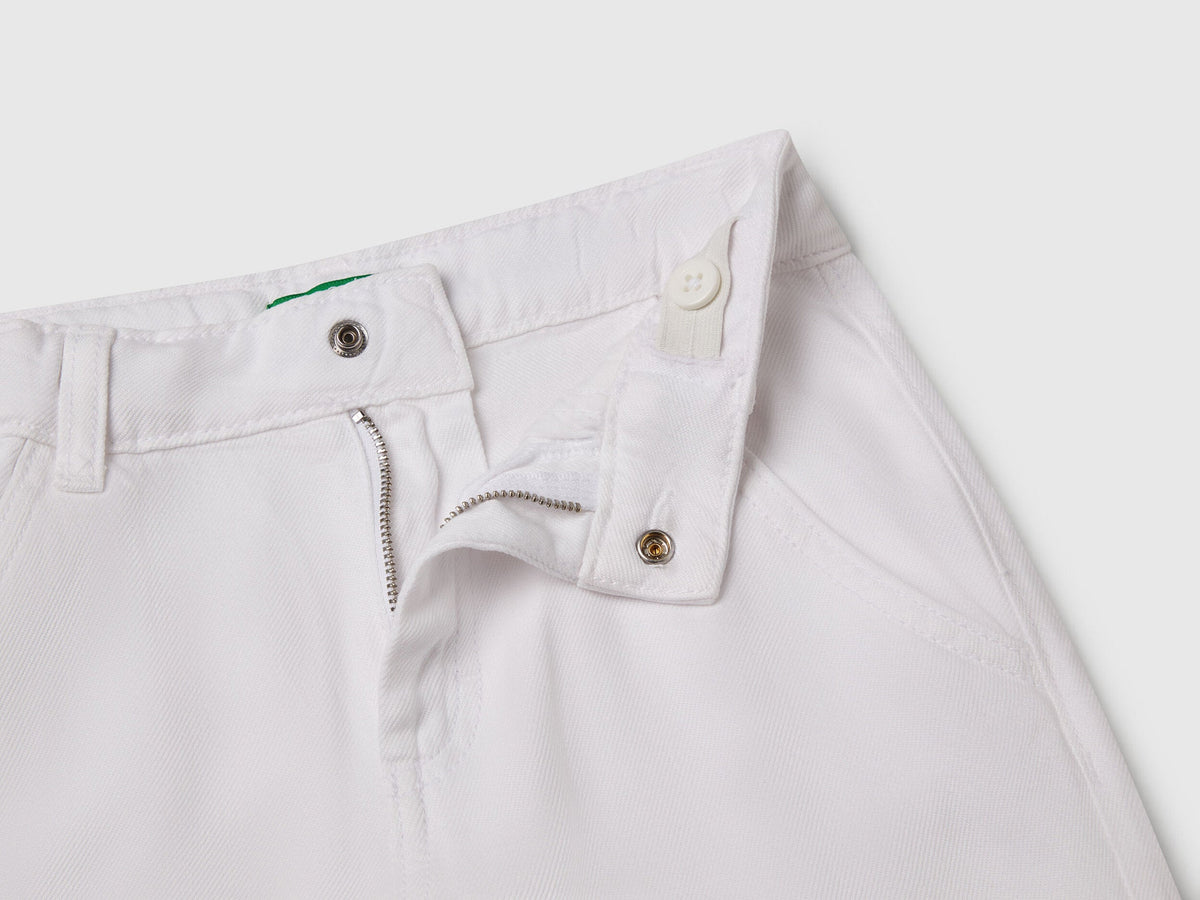 Benetton_Flowy Worker Style Trousers_41AQCE03W_701_03
