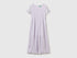 Benetton Pink Girls Jumpsuit with Pleated Trousers SKU: 41EXCT01C_3G1 Image 01