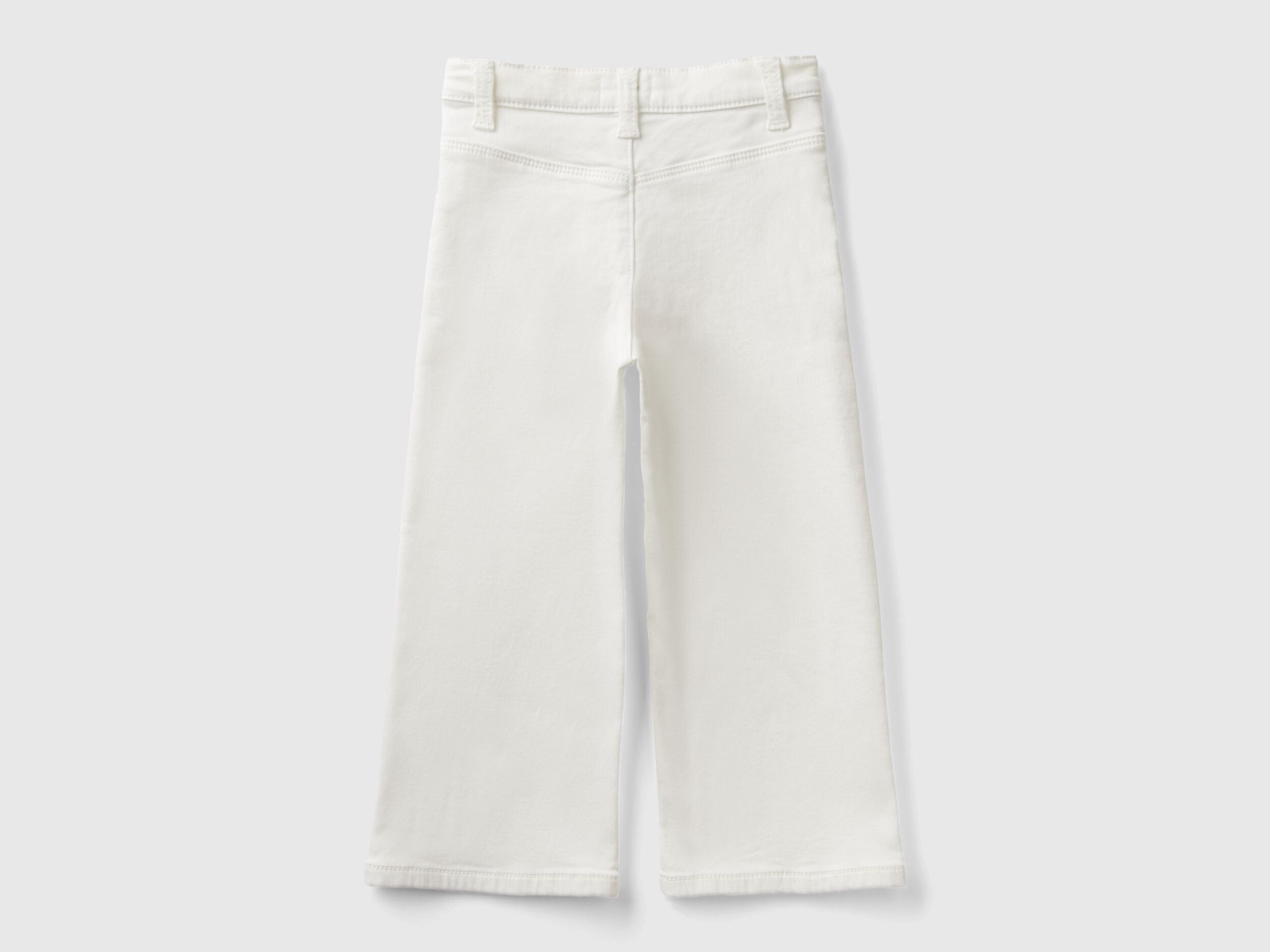 Wide Trousers in Stretch Cotton_41HQGF020_074_02