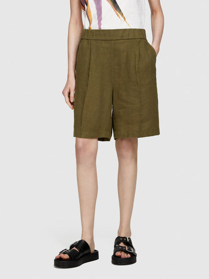 100% Linen Bermudas_41I4L901F_35A_04