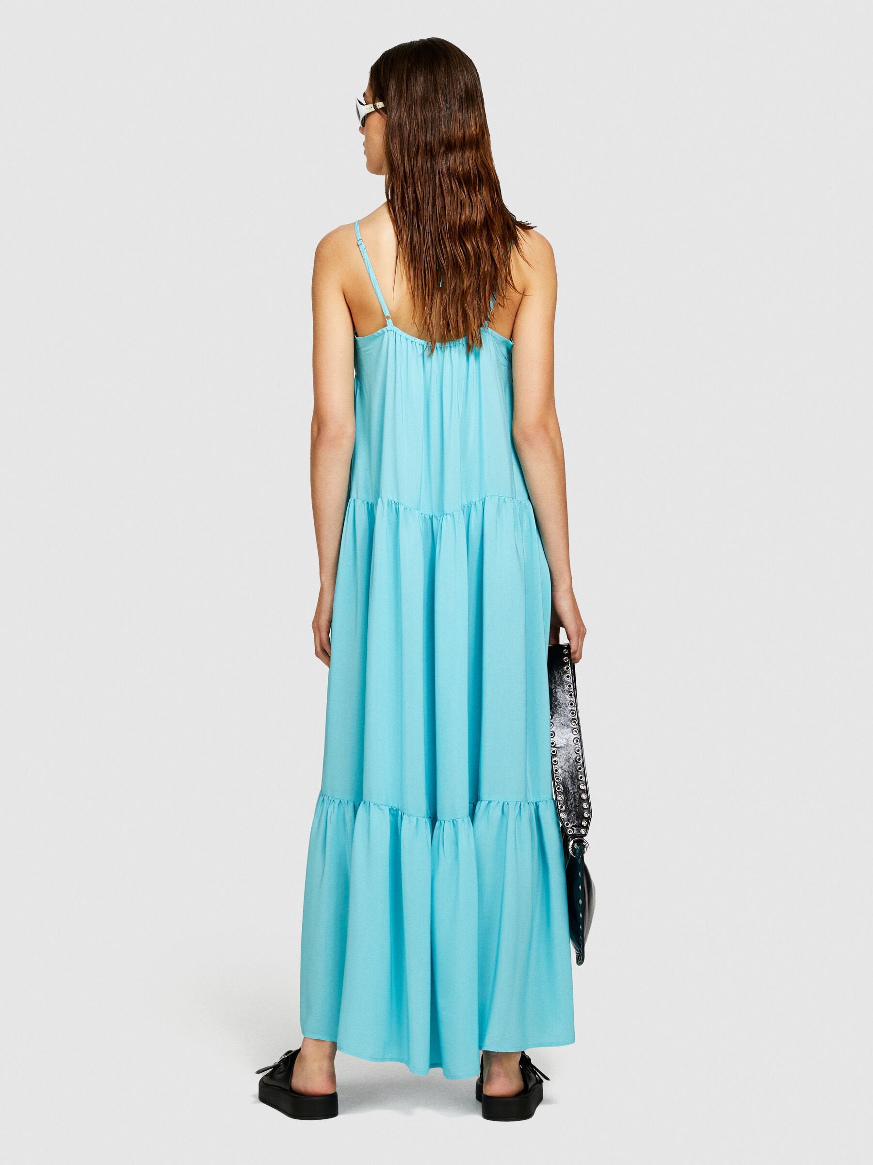 Long Dress With Ruffle_43A2LV05P_2B0_03