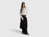 Benetton Black Women Wide-Fit Jeans SKU: 43UNDE02B_800 Image 01
