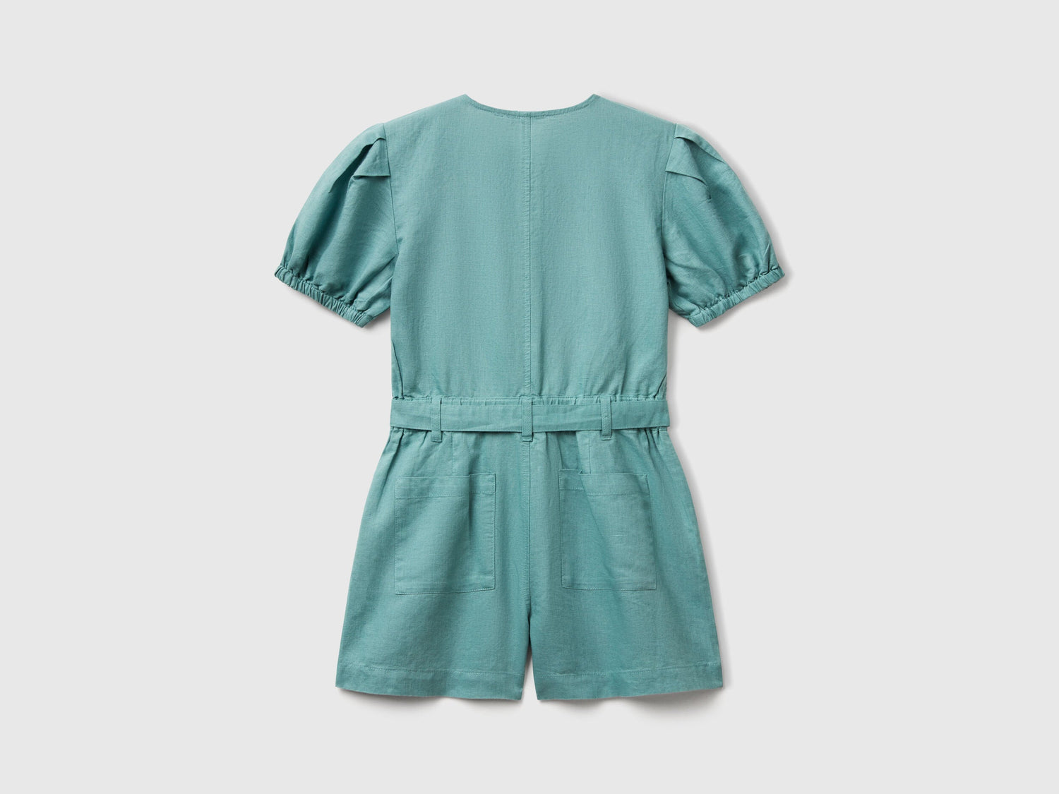 Benetton_Jumpsuit with Sash in Linen Blend_43WBCT014_034_02